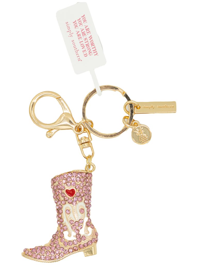 Simply Southern Jeweled Bag Charms
