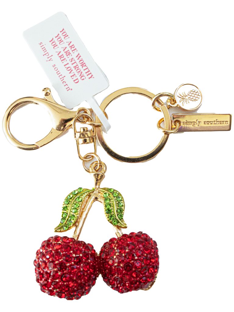 Simply Southern Jeweled Bag Charms