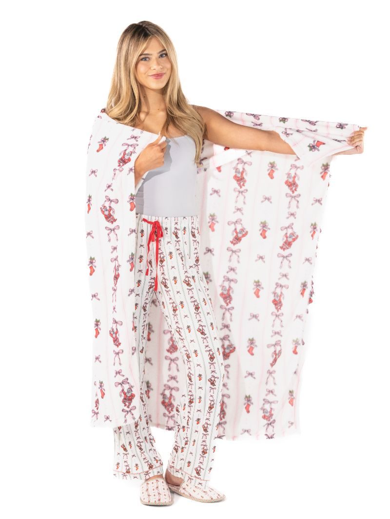 Simply Southern Holiday Blanket