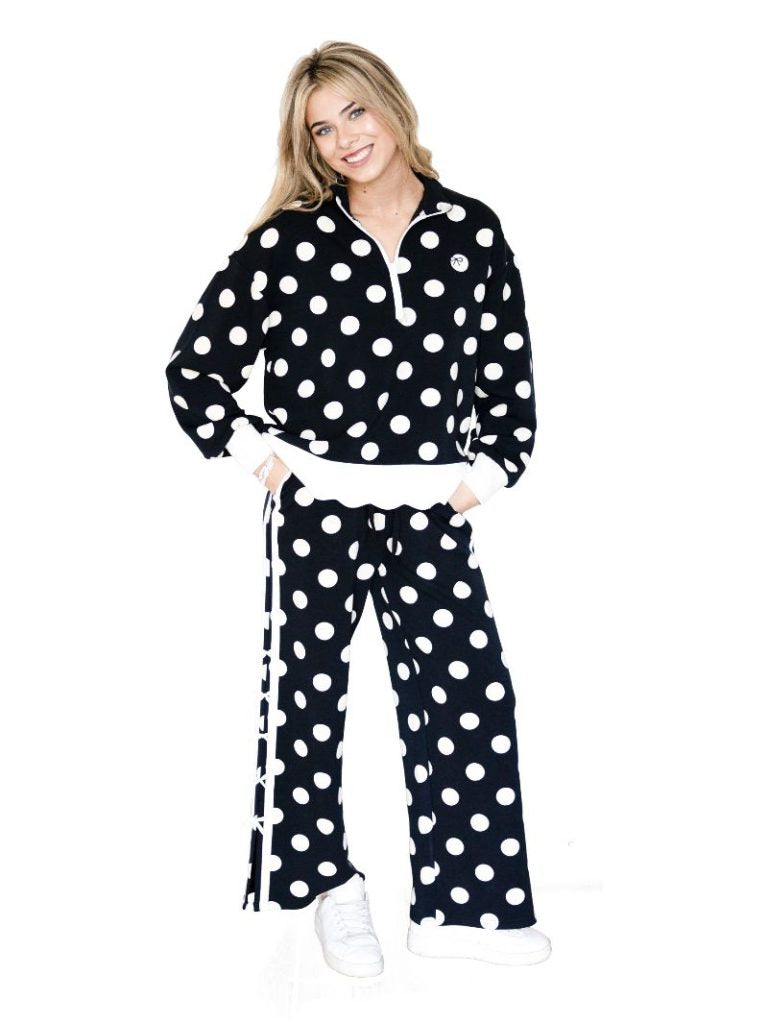 SIMPLY SOUTHERN Polka Dot Pant