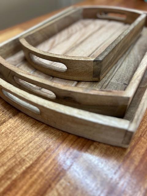 Koppers Home Serving Tray