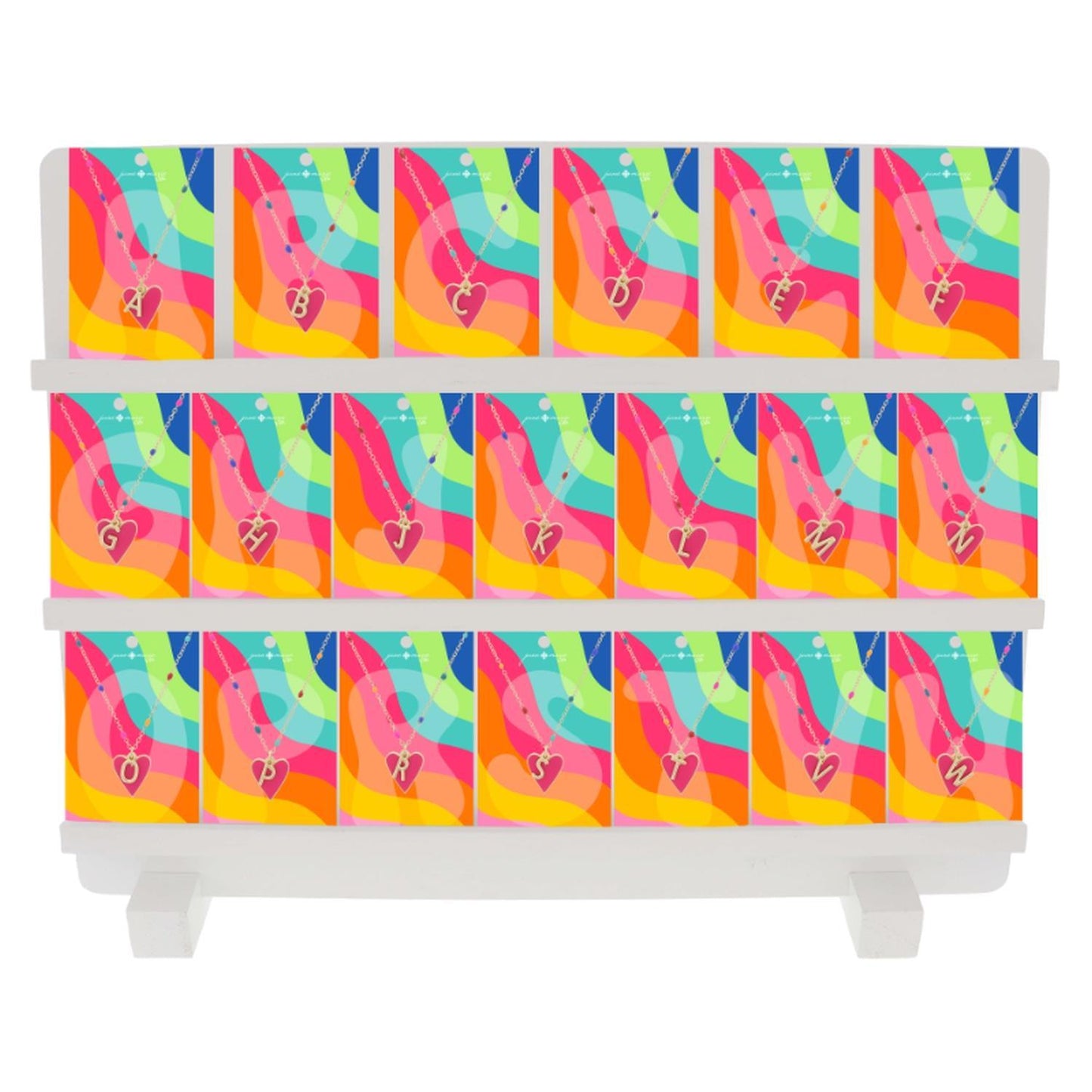 Kids Initial Necklace