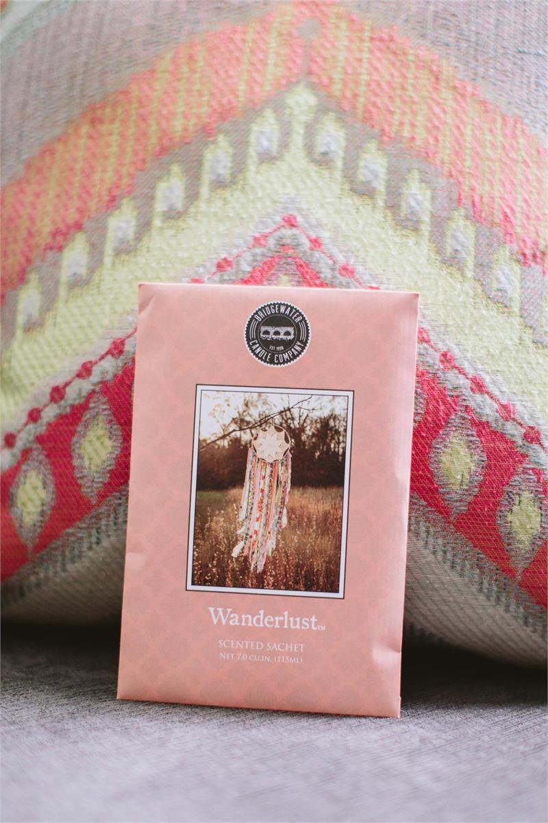 Scented Sachet Wanderlust