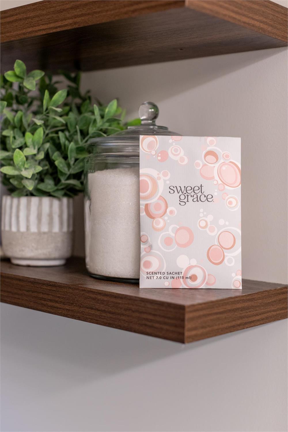 Scented Sachets Sweet Grace Bubble