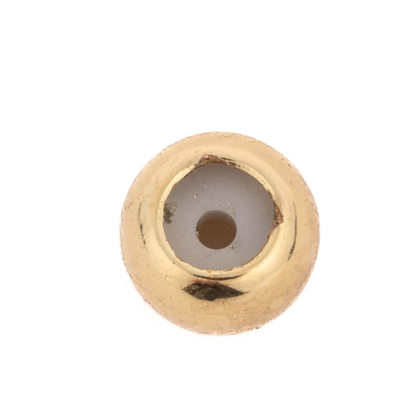 BEAD STOPPER GOLD