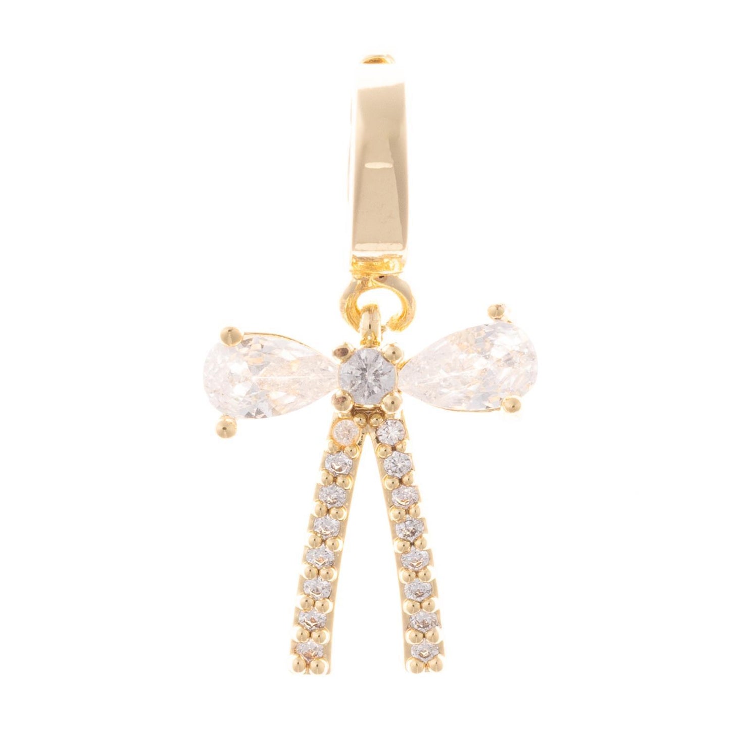 Charm Bar Bow Charms