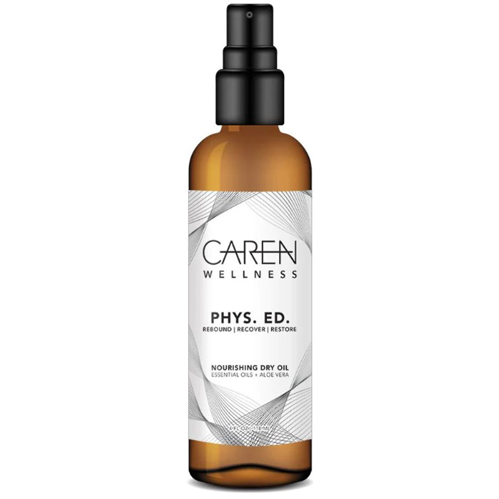Nourishing Dry Oil by Caren