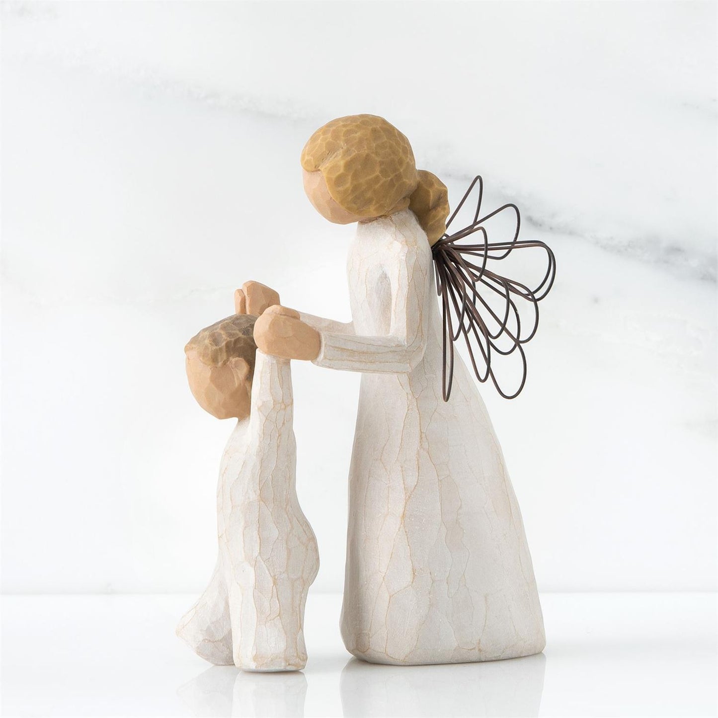 Willow Tree Guardian Angel