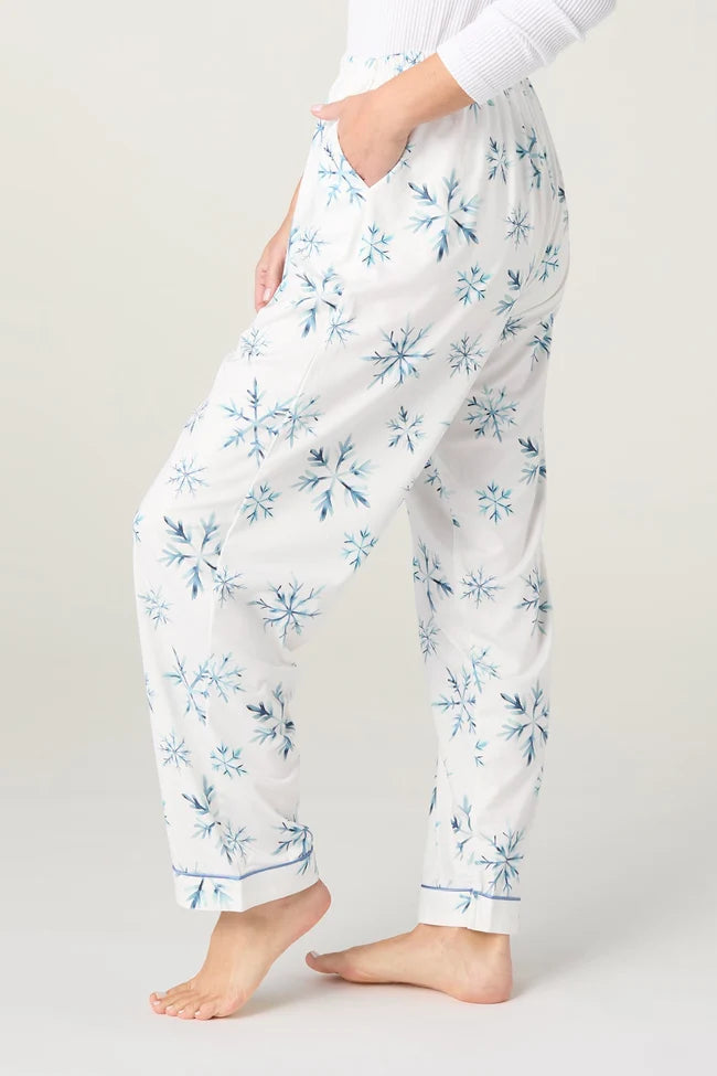 Dreamland Snowflakes Pajamas S/M