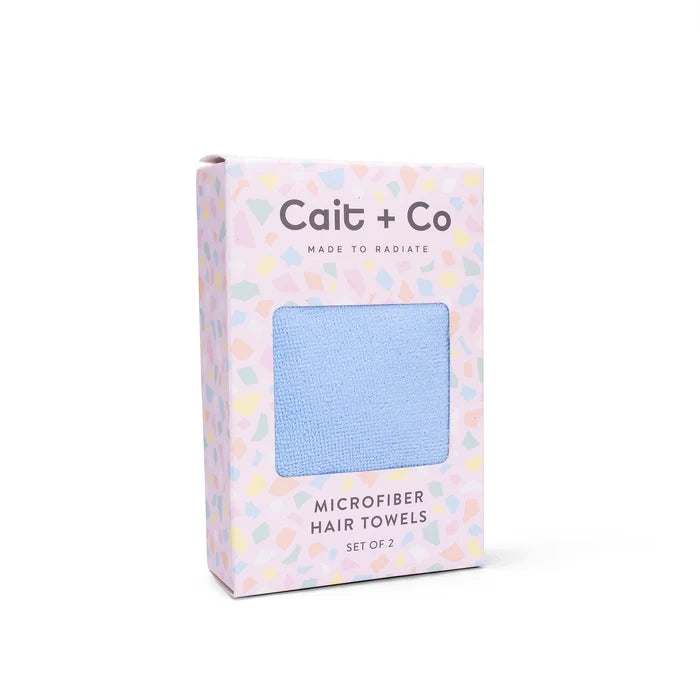 Cait + Co Gem Hair Towel