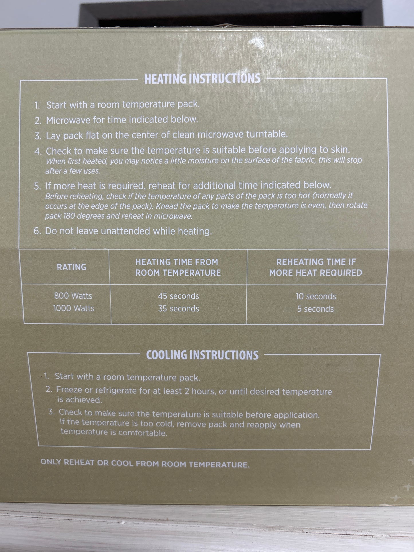 Warming Heart Pillow