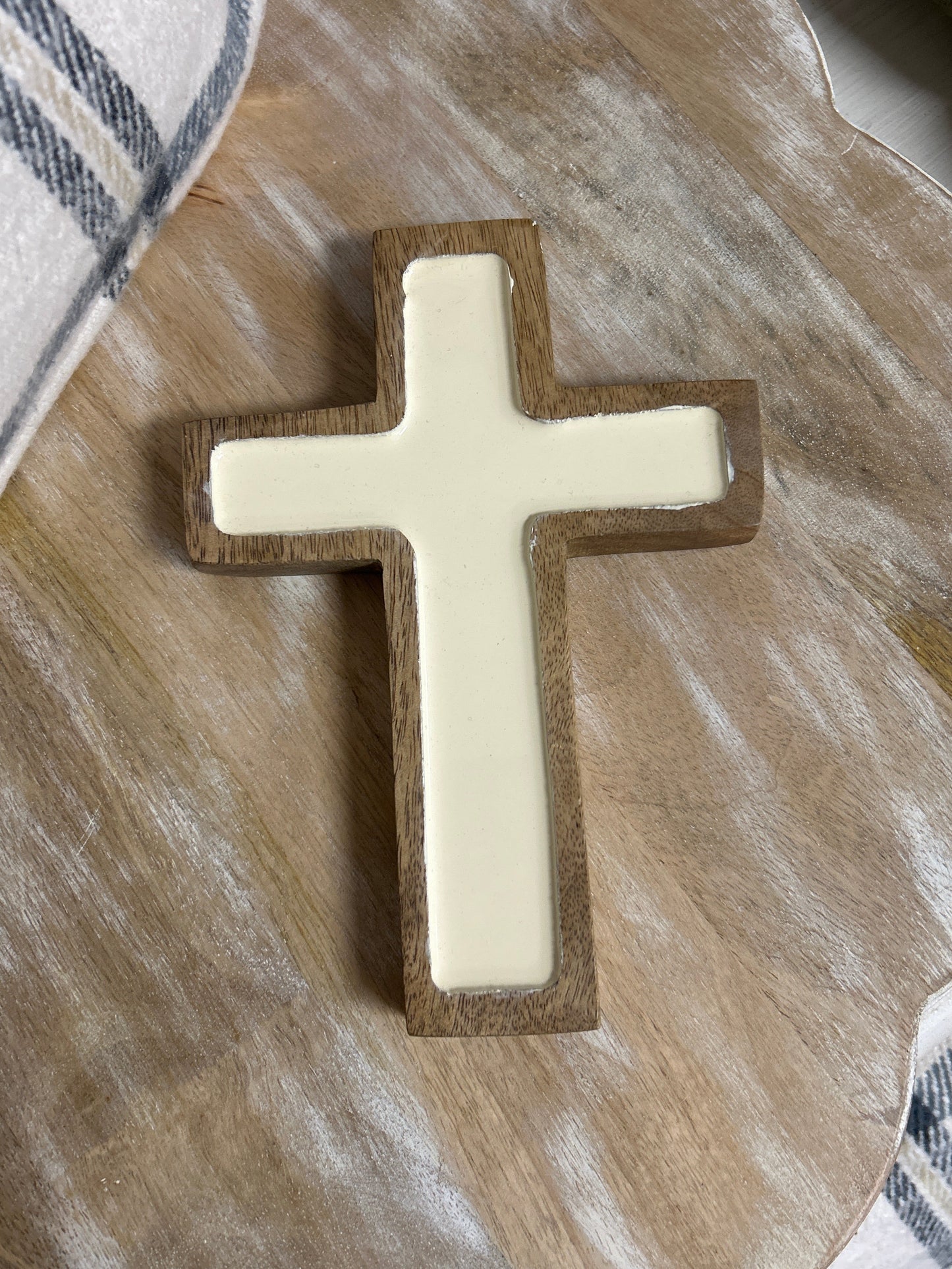 Heaven Sent Wall Cross