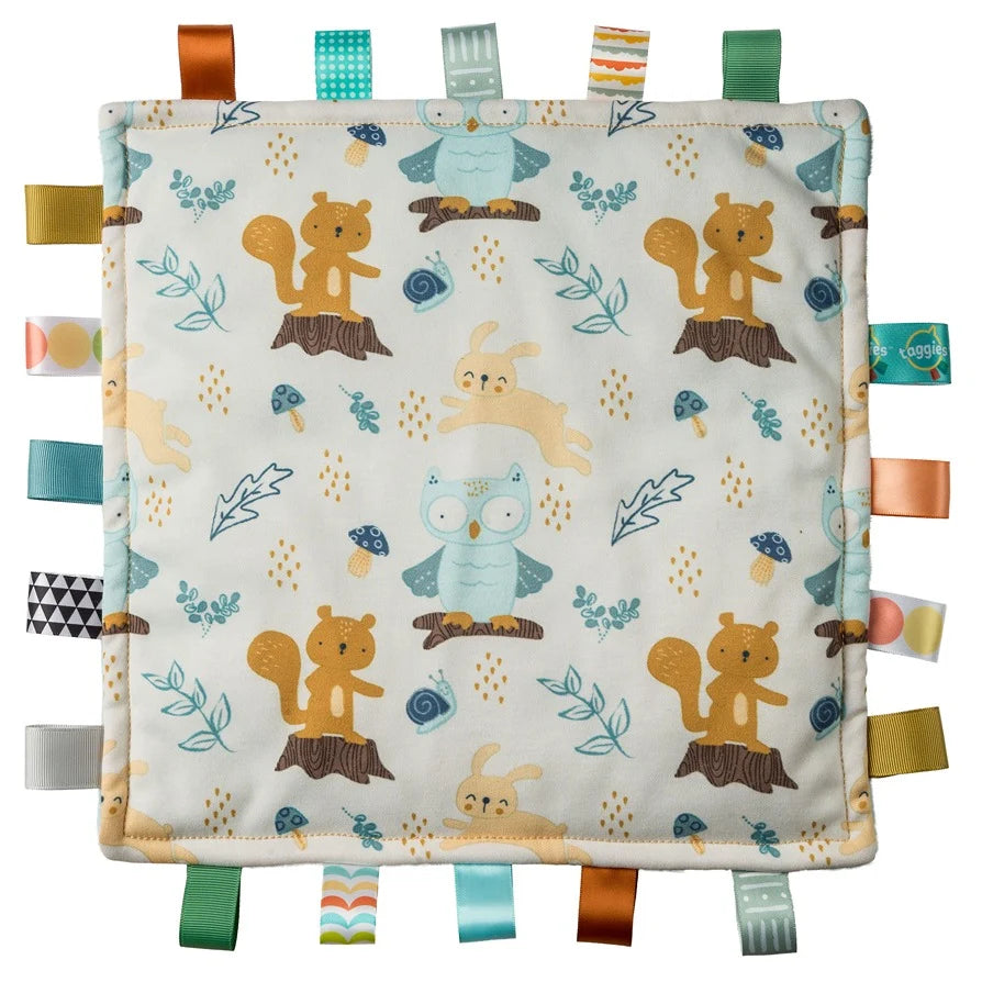 Taggies Original Comfy - Forest Fun