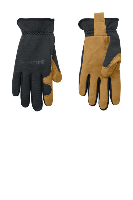 Carhartt High Dexterity Open Cuff Glove