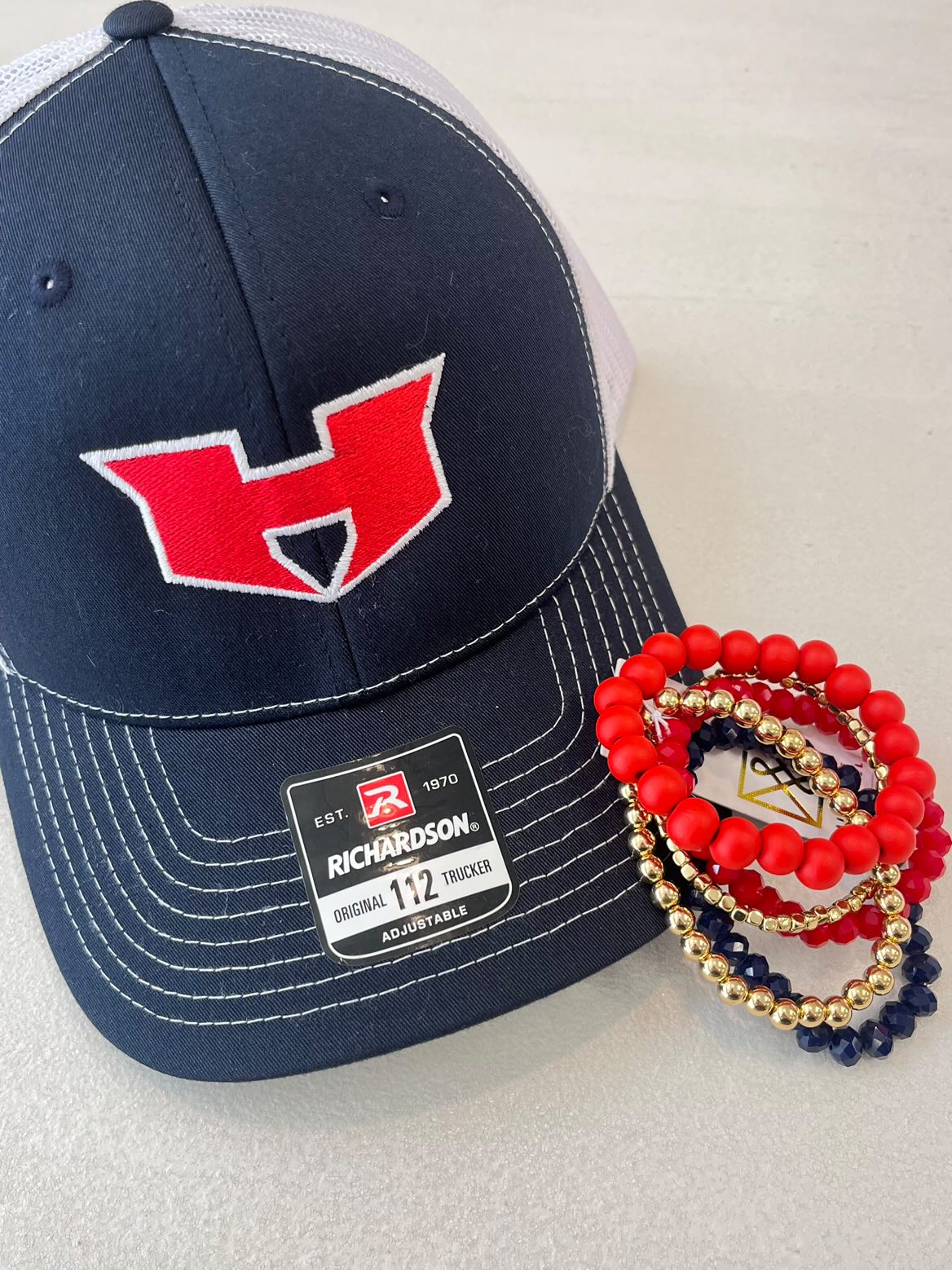 Patriots Trucker Hat