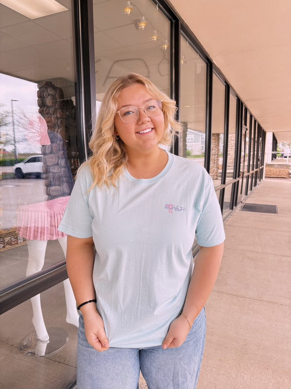 Simply Southern TN Bow T-Shirt