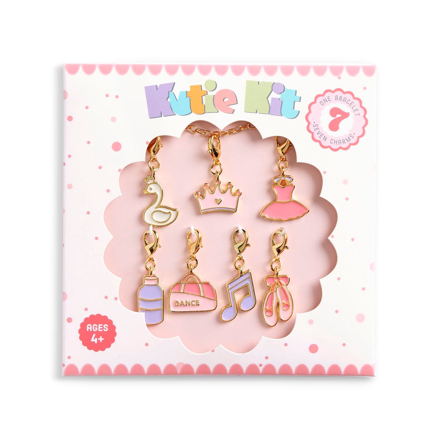Kutie Kit Interchangeable Charm Bracelets