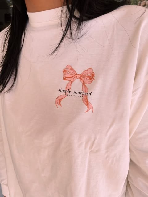 Simply Southern Herd Linen Tee