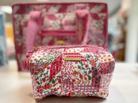 Simply Southern Cosmo Bag