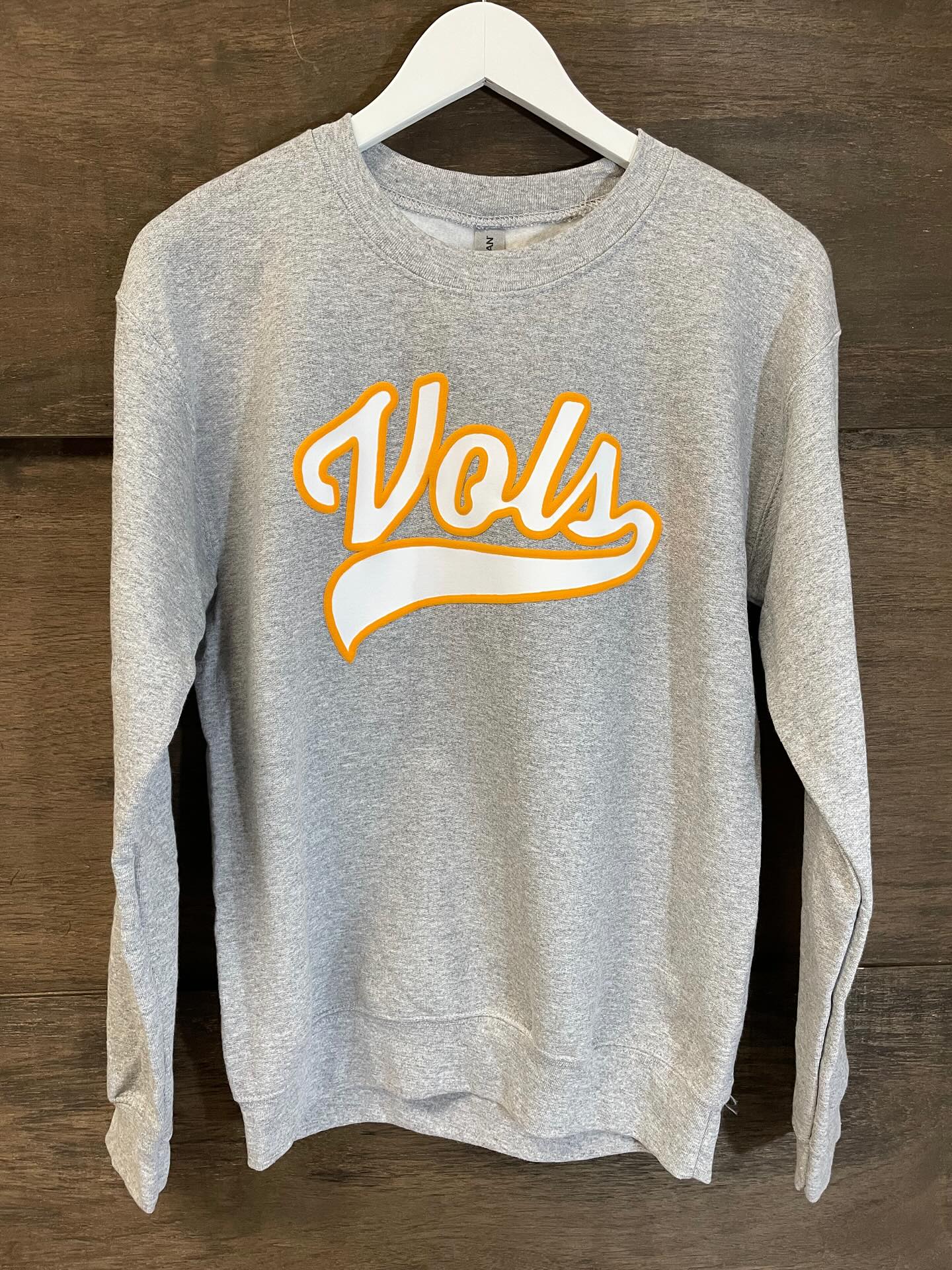 "Vols" Crewneck
