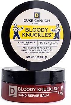 Bloody Knuckles Hand Repair Balm
