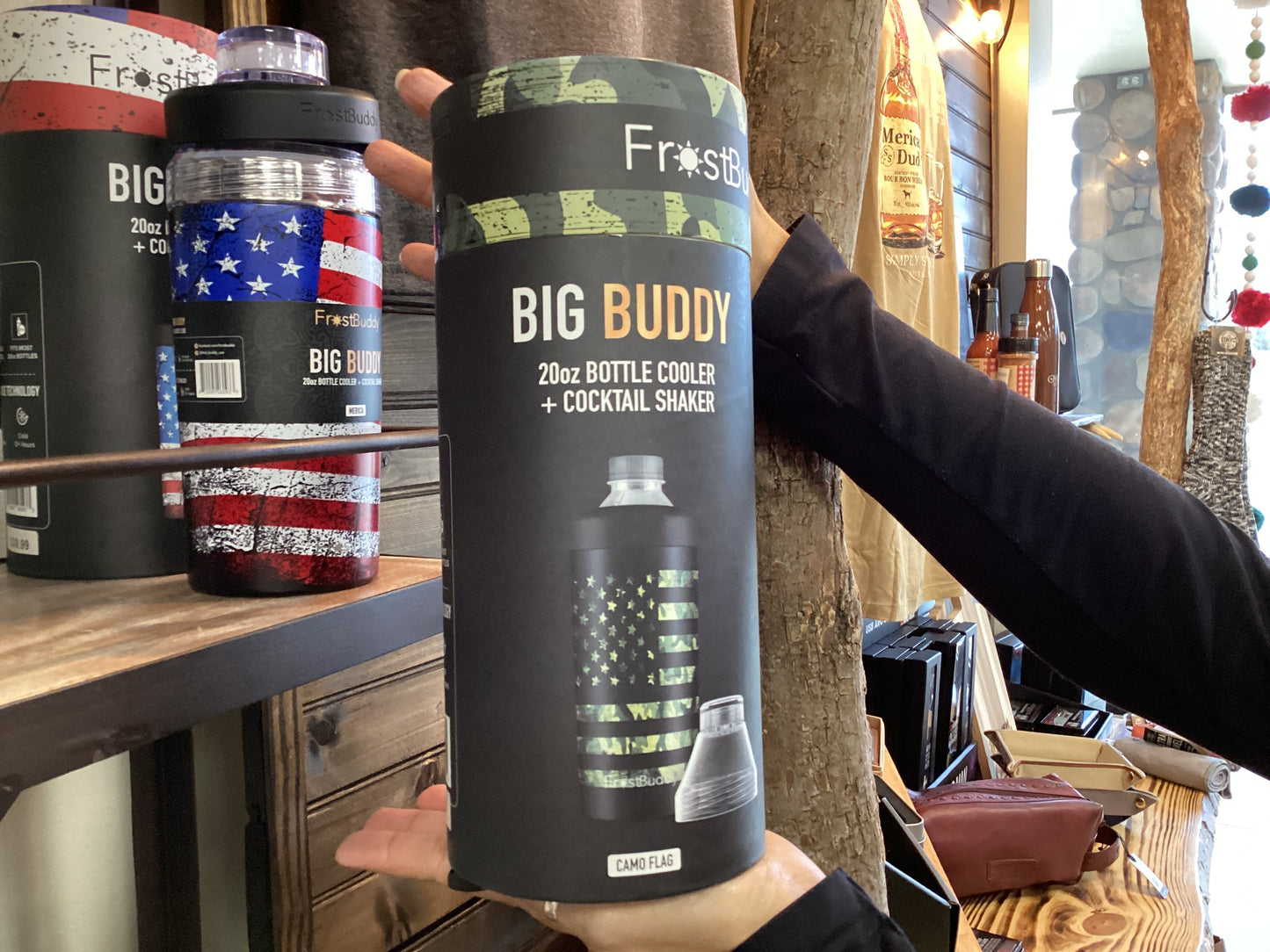 Frost Buddy Big Buddy