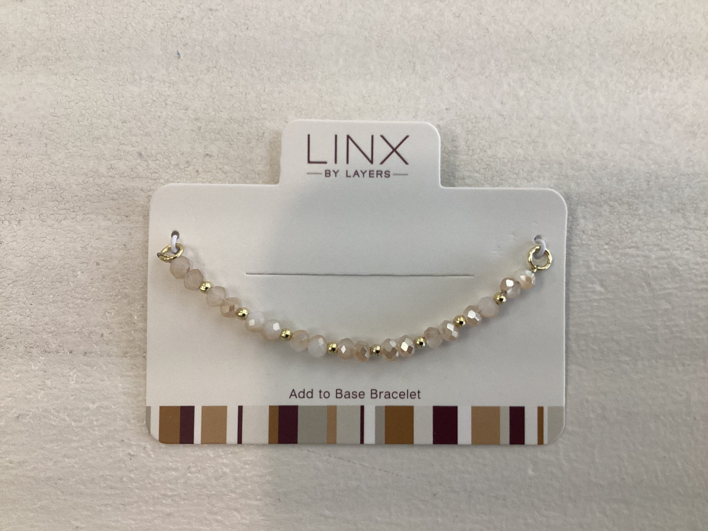 Gold Transitioning Cream Facet LINX Add-on