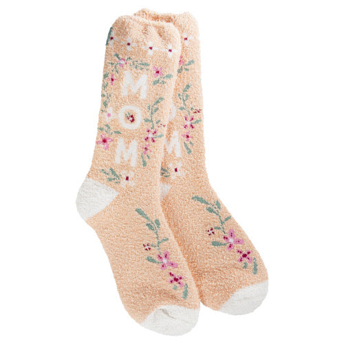 Cozy Crew OS Flower Mom