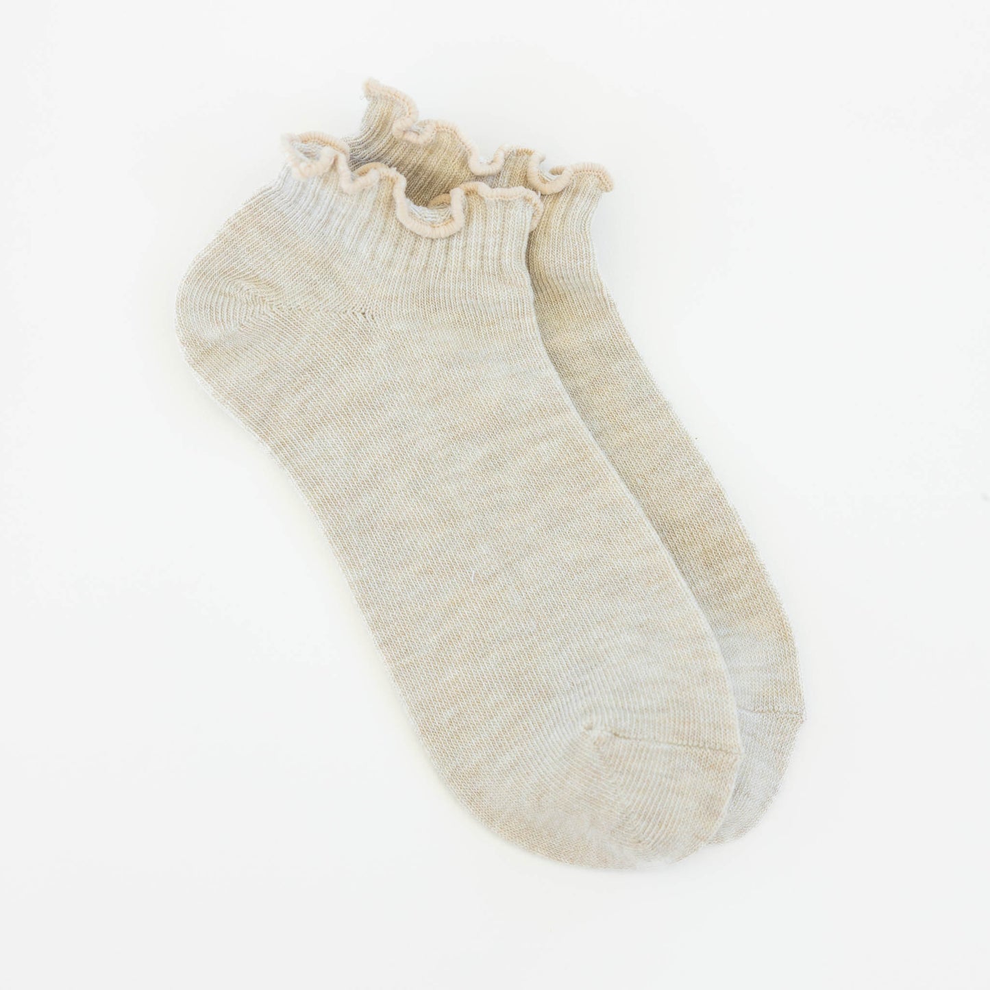 Weekend Low Ruffle