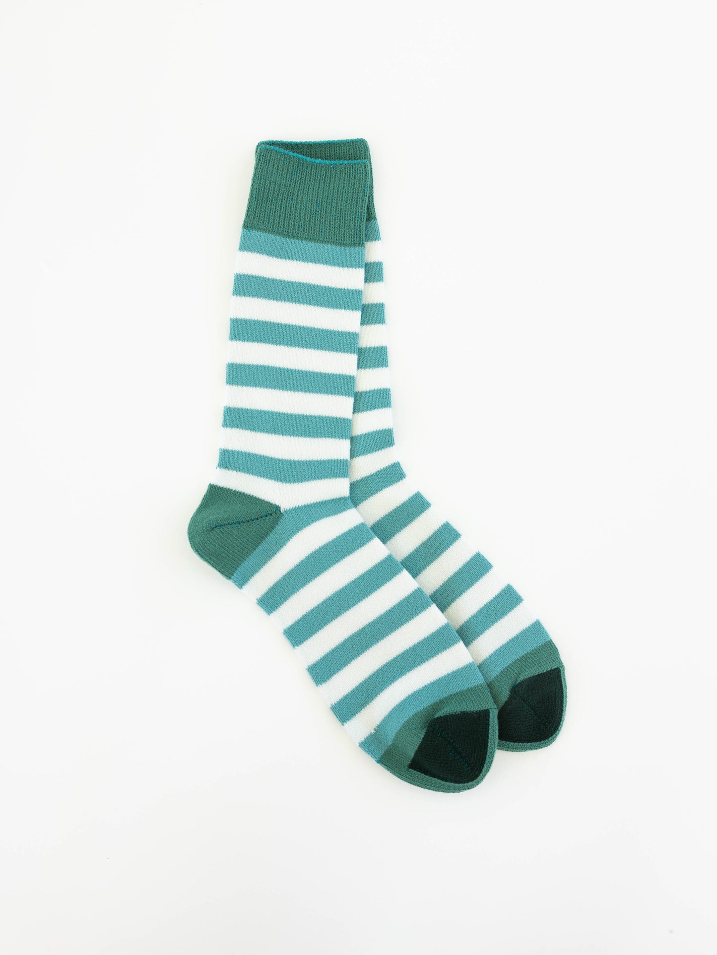 Weekend True Stripe Crew
