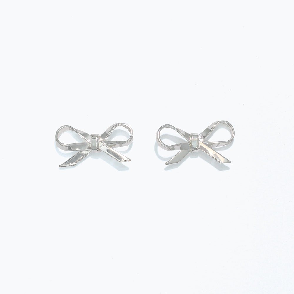 Cuties - Silver Bows