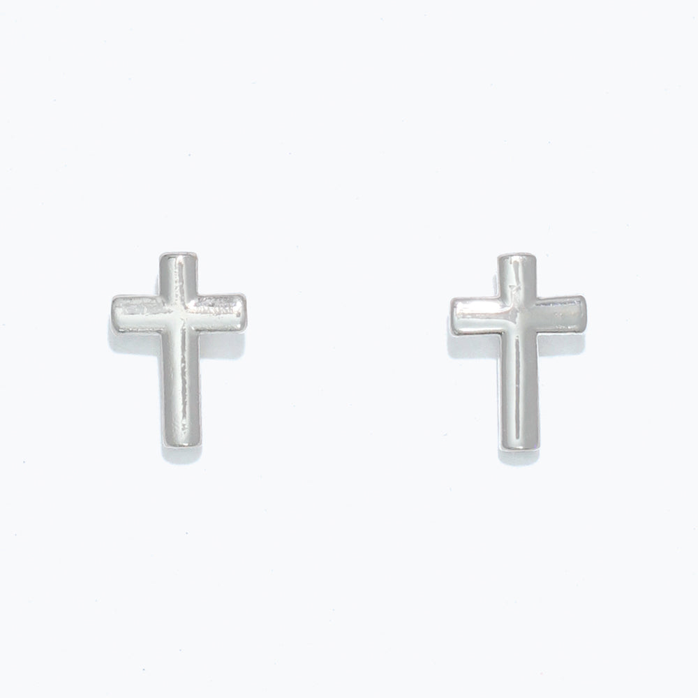 Cuties - Classic Silver Cross