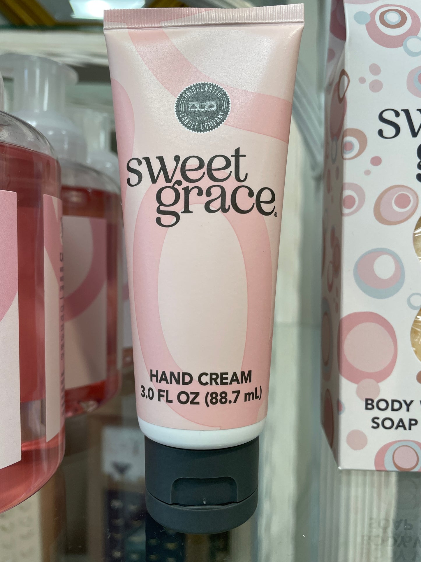 Sweet Grace Hand Cream