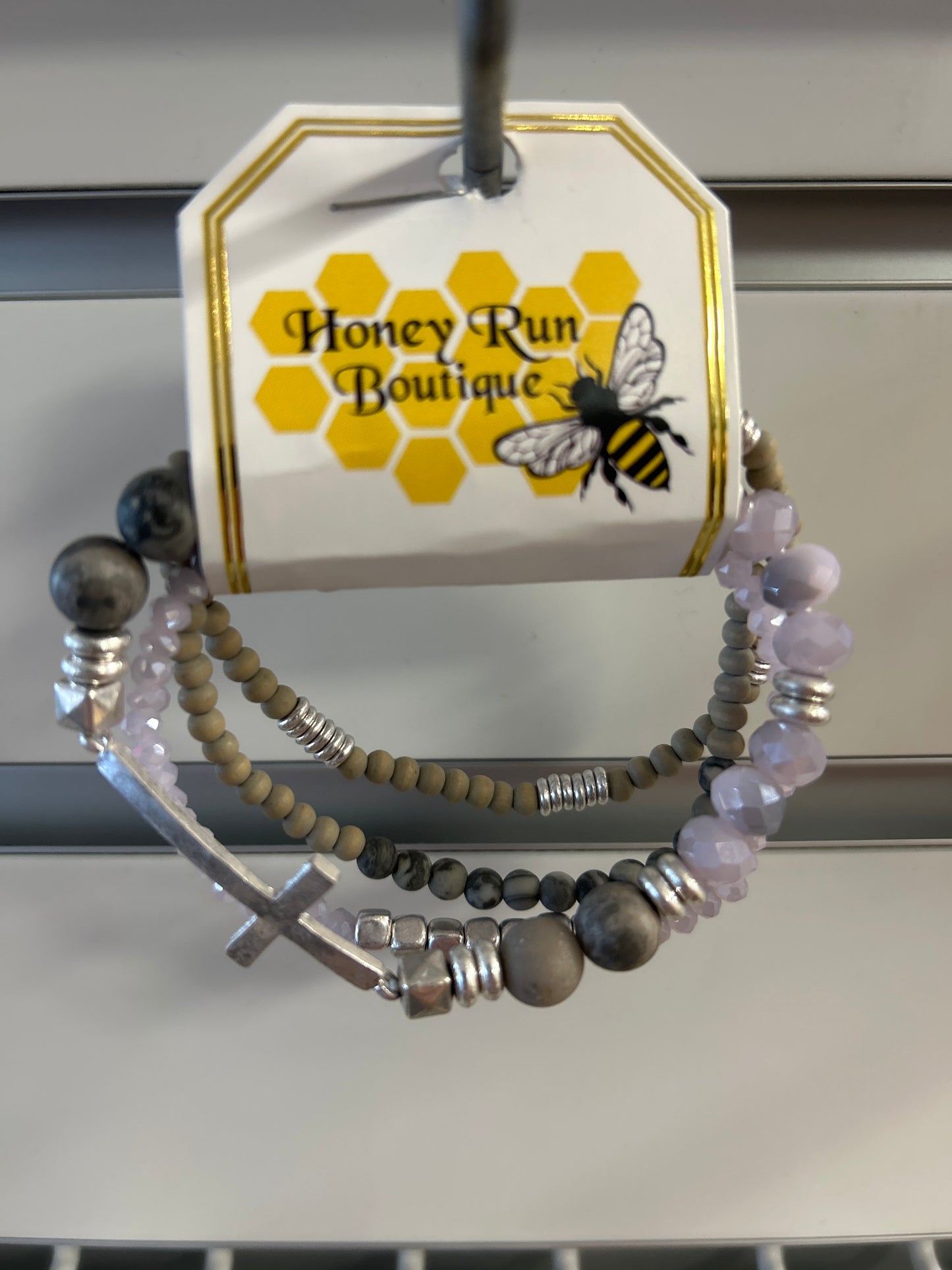 4 Riverwood Stone Bracelets