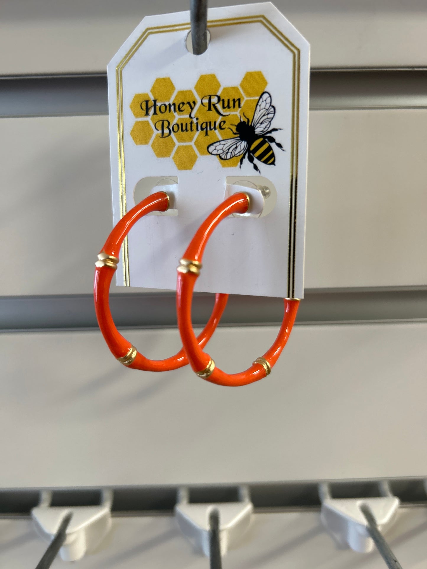 Forest Earrings