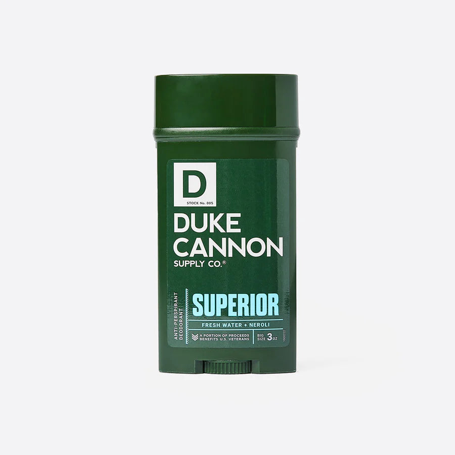 Antiperspirant Deodorant- Superior