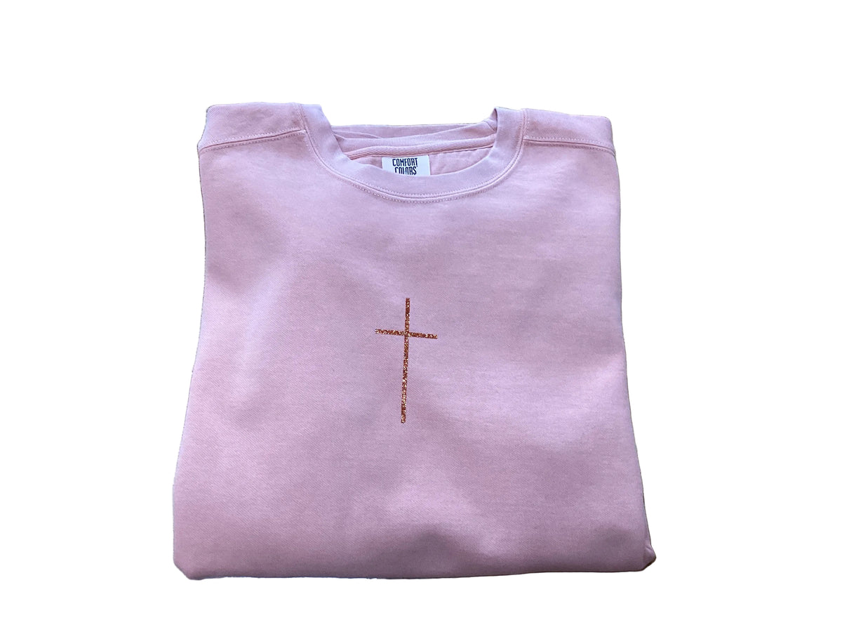 PSALM 91 CREWNECK