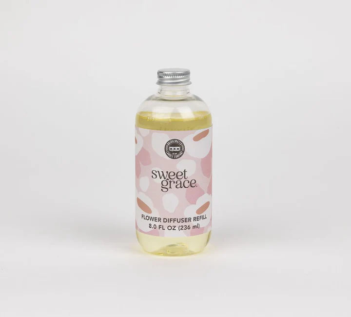 Sweet Grace Dye-Free Fragrance Refill Oil