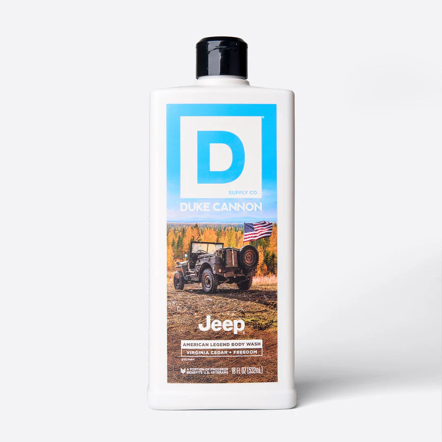 American Legend JEEP Limited Drop