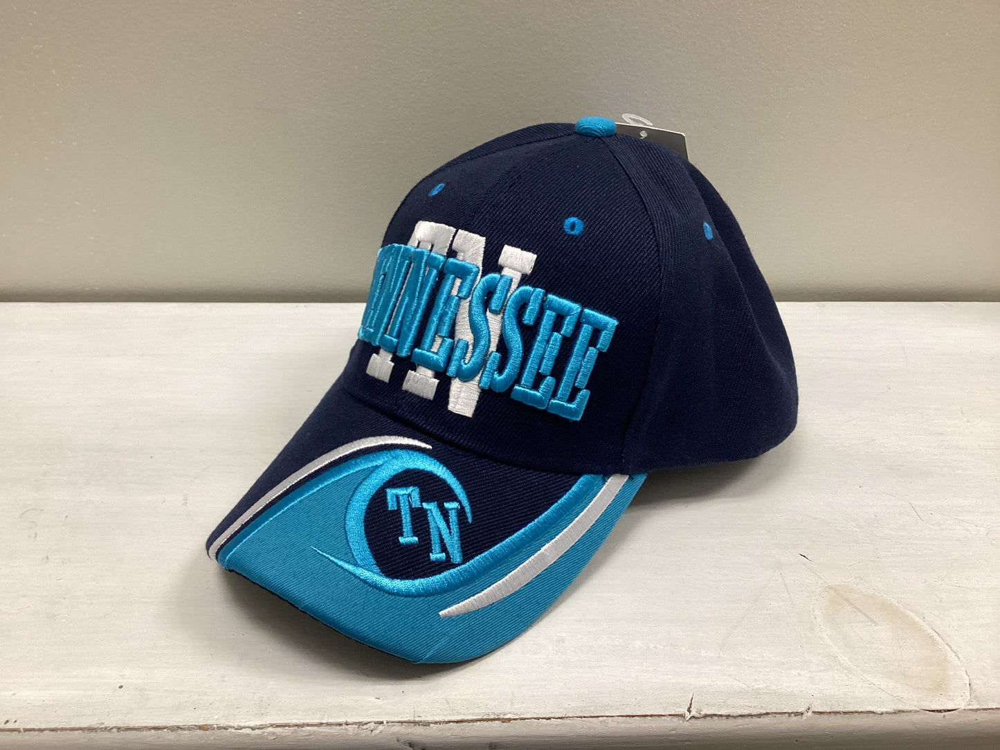 TN Titans Navy Cap