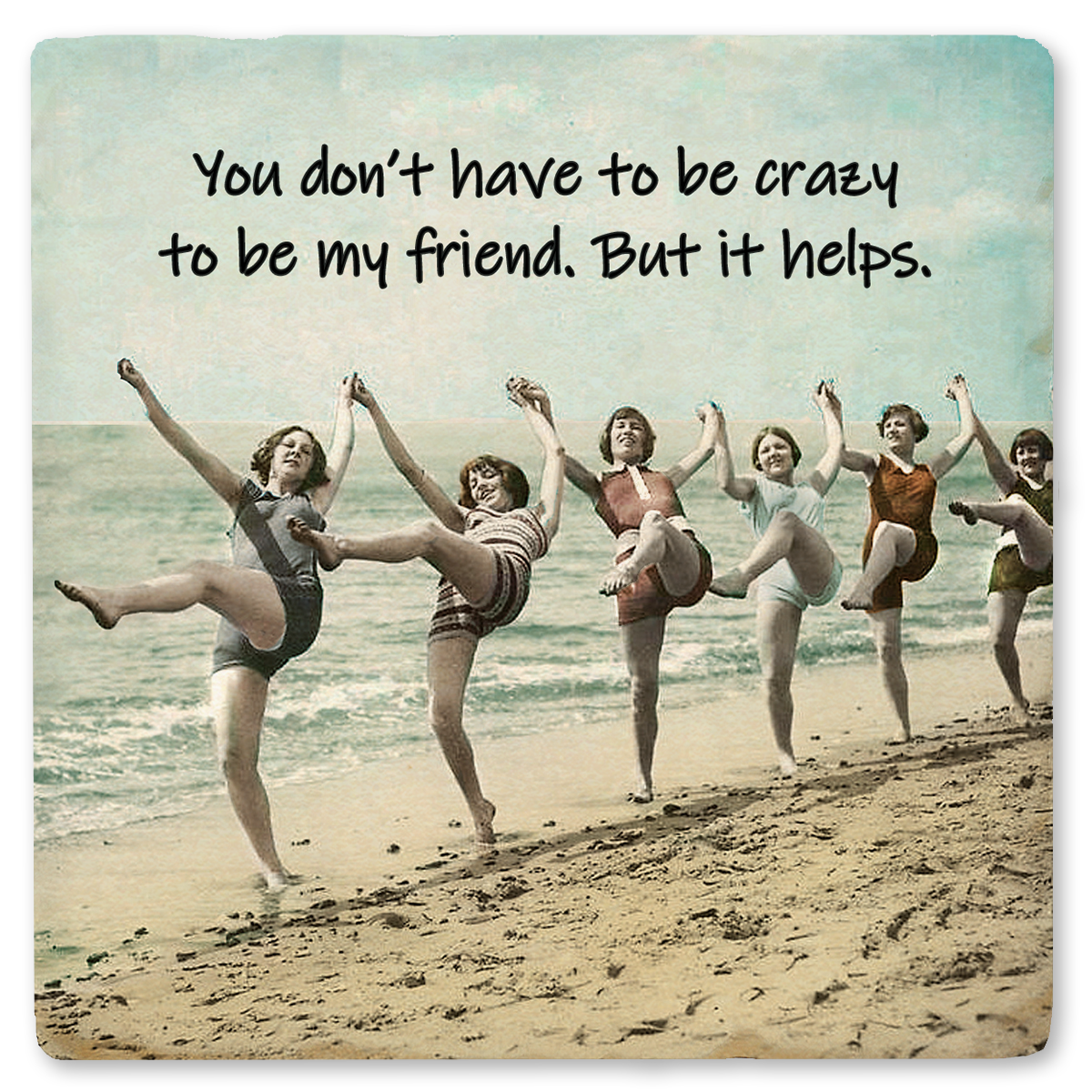 You Don't Have To Be Cra