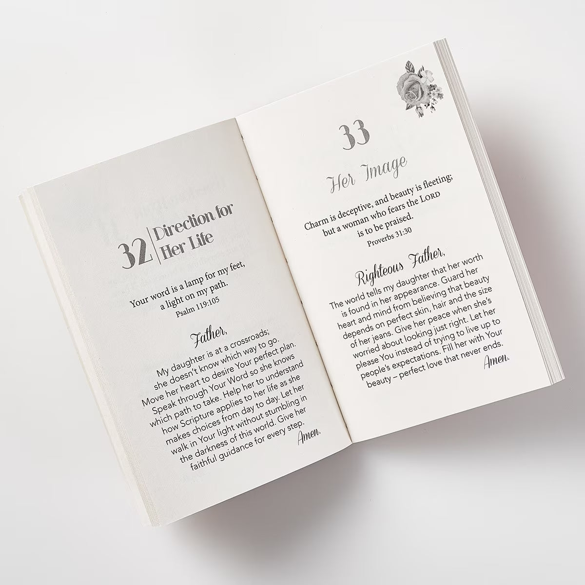 101 Prayers for My Daughter Softcover Gift Book