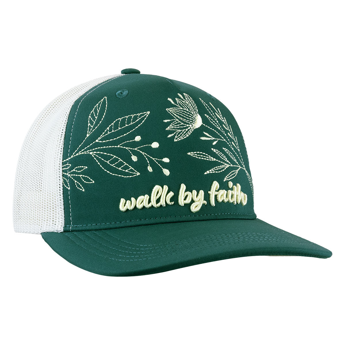 grace & truth Cap - Walk By Faith