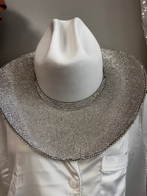 Wifey Rhinestone Cowgirl Hat