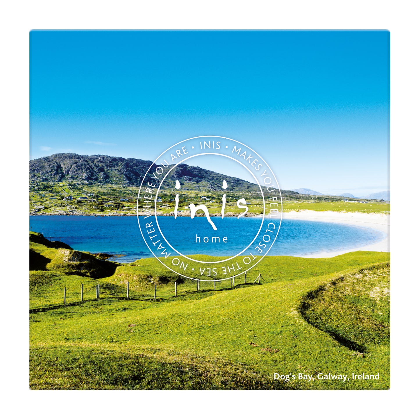 Inis Ireland Seascapes Scented Sachet