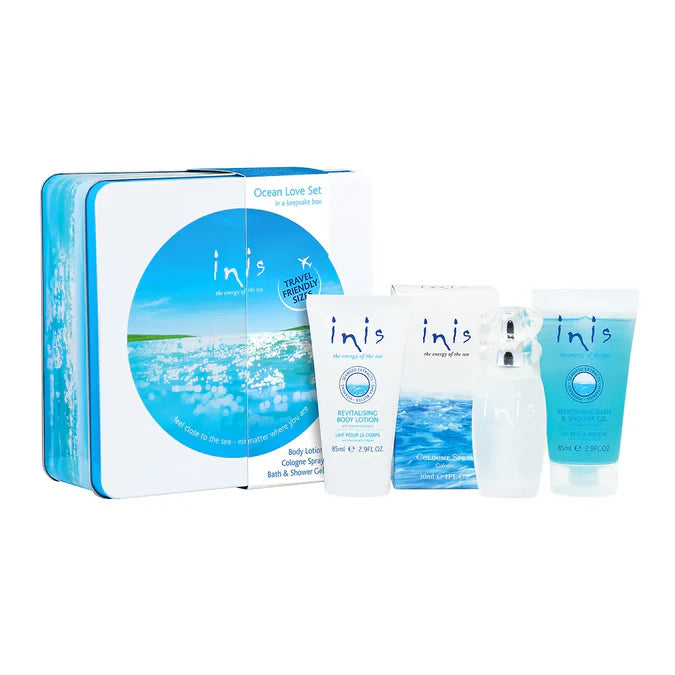 Inis Ocean Love Keepsake Set