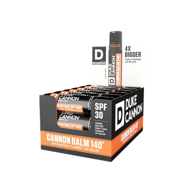 Cannon Balm 140 SPF30 Lip Balm