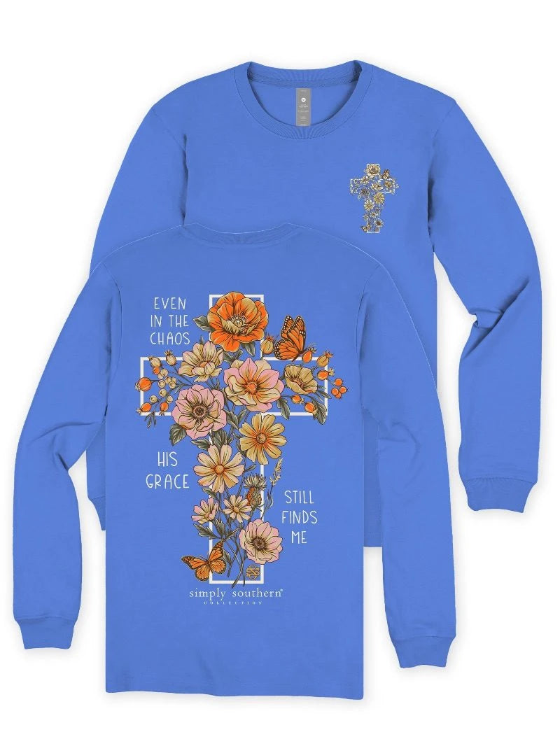 Simply Southern Grace Bali Tee