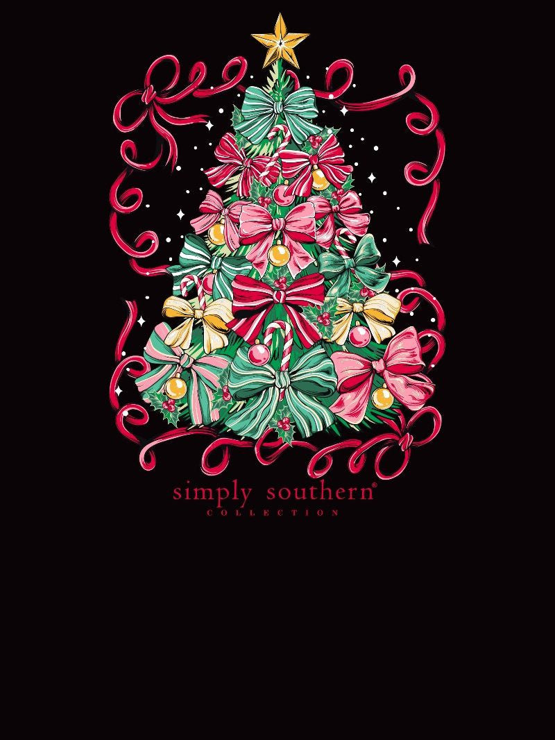 Simply Southern XMAS TREE TEE
