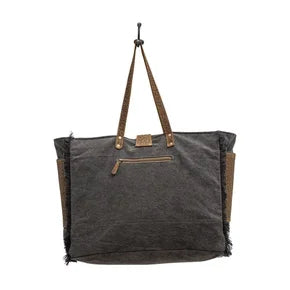 Asher Canvas and Hairon Bag